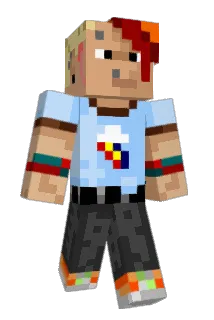 petter82 Minecraft avatar full body