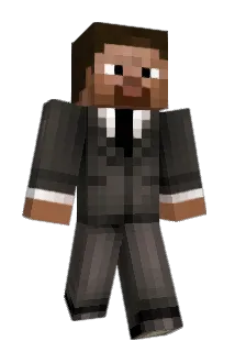 petterinneligger Minecraft avatar full body