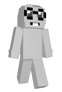 petti_infinite16 Minecraft avatar full body