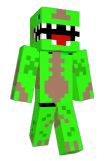 petttergp Minecraft avatar full body