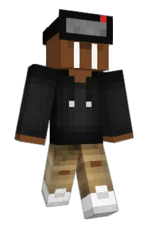 petwalrus Minecraft avatar full body