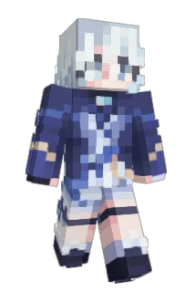 pety1108 Minecraft avatar full body