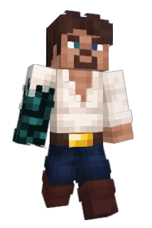 petyhov Minecraft avatar full body