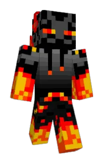 petzyyy Minecraft avatar full body