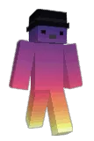 peu77 Minecraft avatar full body