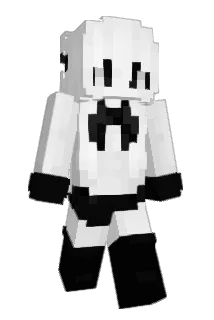 peukomong Minecraft avatar full body