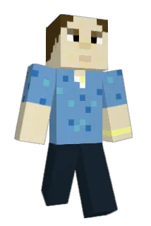 peuup Minecraft avatar full body
