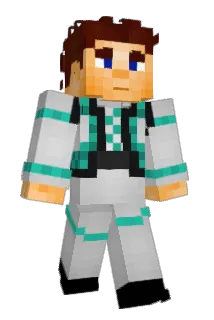 pew2306 Minecraft avatar full body