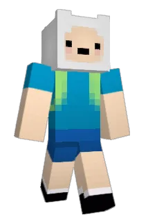 pewds1224 Minecraft avatar full body
