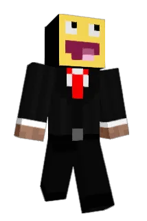 pewe46 Minecraft avatar full body