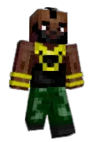 pewet Minecraft avatar full body
