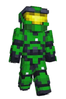 pewl117 Minecraft avatar full body