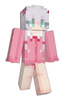 pewpengpew Minecraft avatar full body