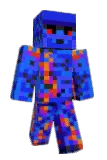 pewv Minecraft avatar full body