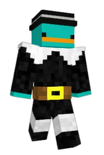 pey_ora Minecraft avatar full body