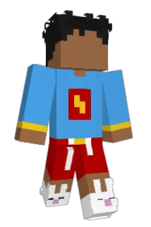 peyoy Minecraft avatar full body