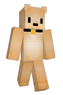 peypey215 Minecraft avatar full body