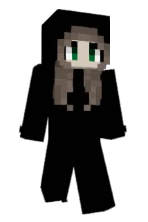 peys Minecraft avatar full body