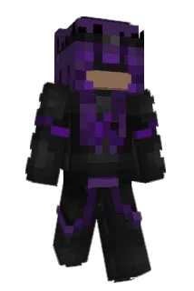 peysonn Minecraft avatar full body