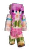peysway Minecraft avatar full body