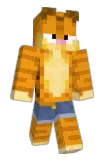 peytd Minecraft avatar full body