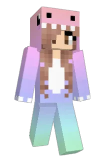 peytong26 Minecraft avatar full body