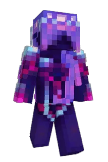 peytonsober Minecraft avatar full body