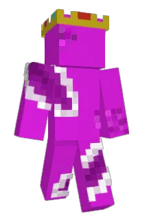 peytuxdeluxe Minecraft avatar full body