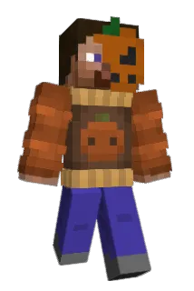 pez_dispenzer Minecraft avatar full body