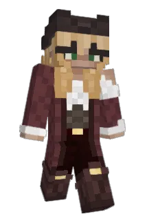 pezdispenser3 Minecraft avatar full body