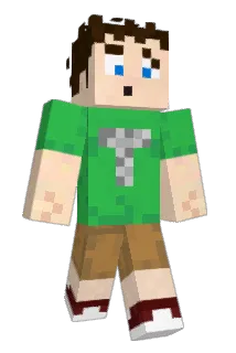 pezheck Minecraft avatar full body