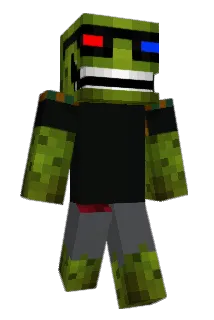 pezi01 Minecraft avatar full body