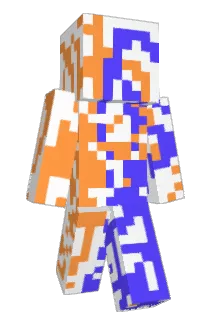 pezu515 Minecraft avatar full body