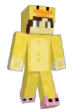pezza1657 Minecraft avatar full body