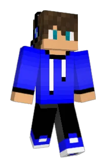 pezza_stenberg Minecraft avatar full body