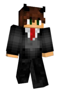 pf_fp Minecraft avatar full body