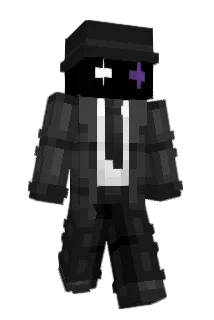 pfandleiher Minecraft avatar full body