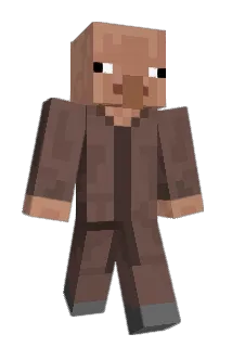 pfennigfuchser2 Minecraft avatar full body