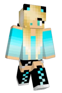pferdefan02 Minecraft avatar full body