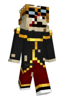 pffguy Minecraft avatar full body