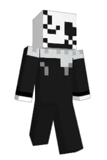 pfgsa Minecraft avatar full body