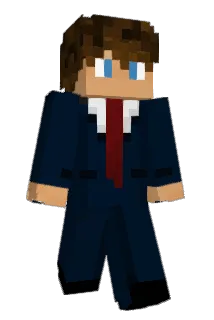 pfj71 Minecraft avatar full body