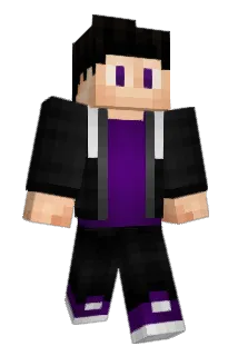 pflaumi Minecraft avatar full body