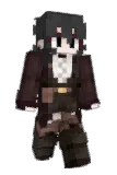 pfuni Minecraft avatar full body