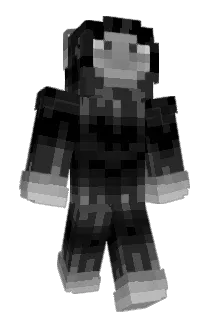 pg_paul Minecraft avatar full body