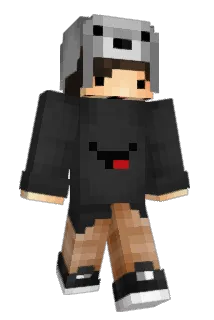 pgael Minecraft avatar full body