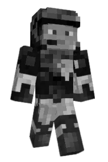 pgalvez Minecraft avatar full body