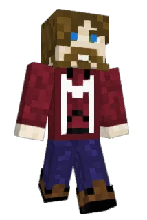 pgc_lord Minecraft avatar full body