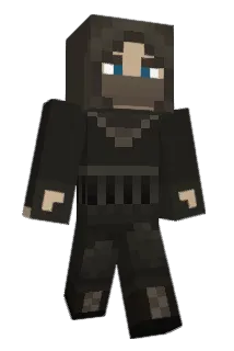 pger8049 Minecraft avatar full body