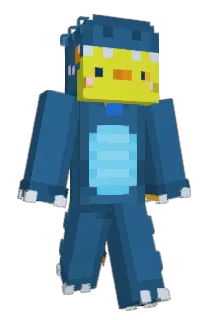 pghcooper12 Minecraft avatar full body